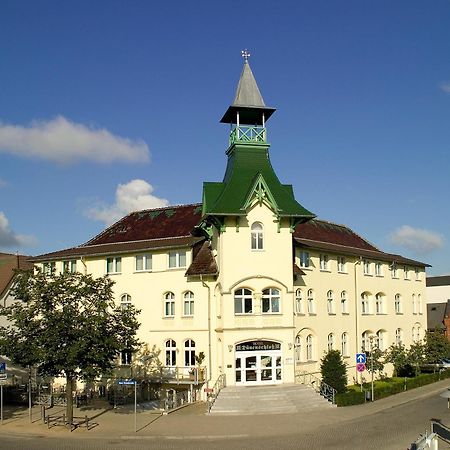 Hotel Duenenschloss Mit Private Spa Цинновіц Екстер'єр фото
