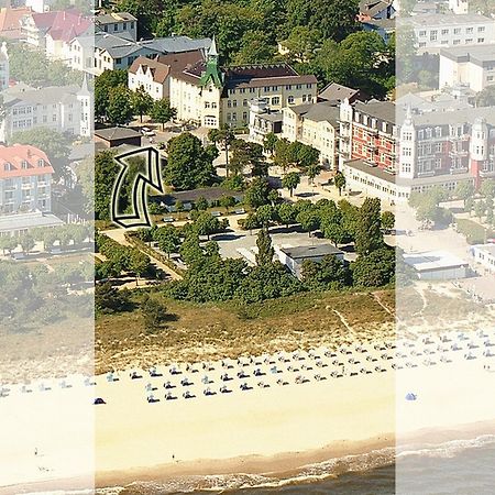 Hotel Duenenschloss Mit Private Spa Цинновіц Екстер'єр фото