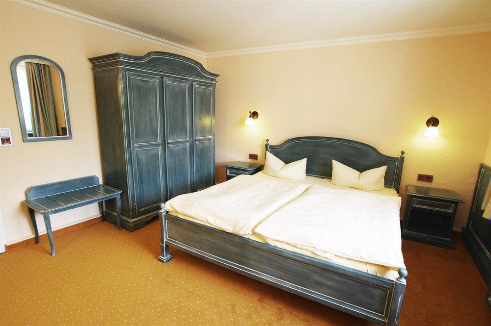 Hotel Duenenschloss Mit Private Spa Цинновіц Екстер'єр фото