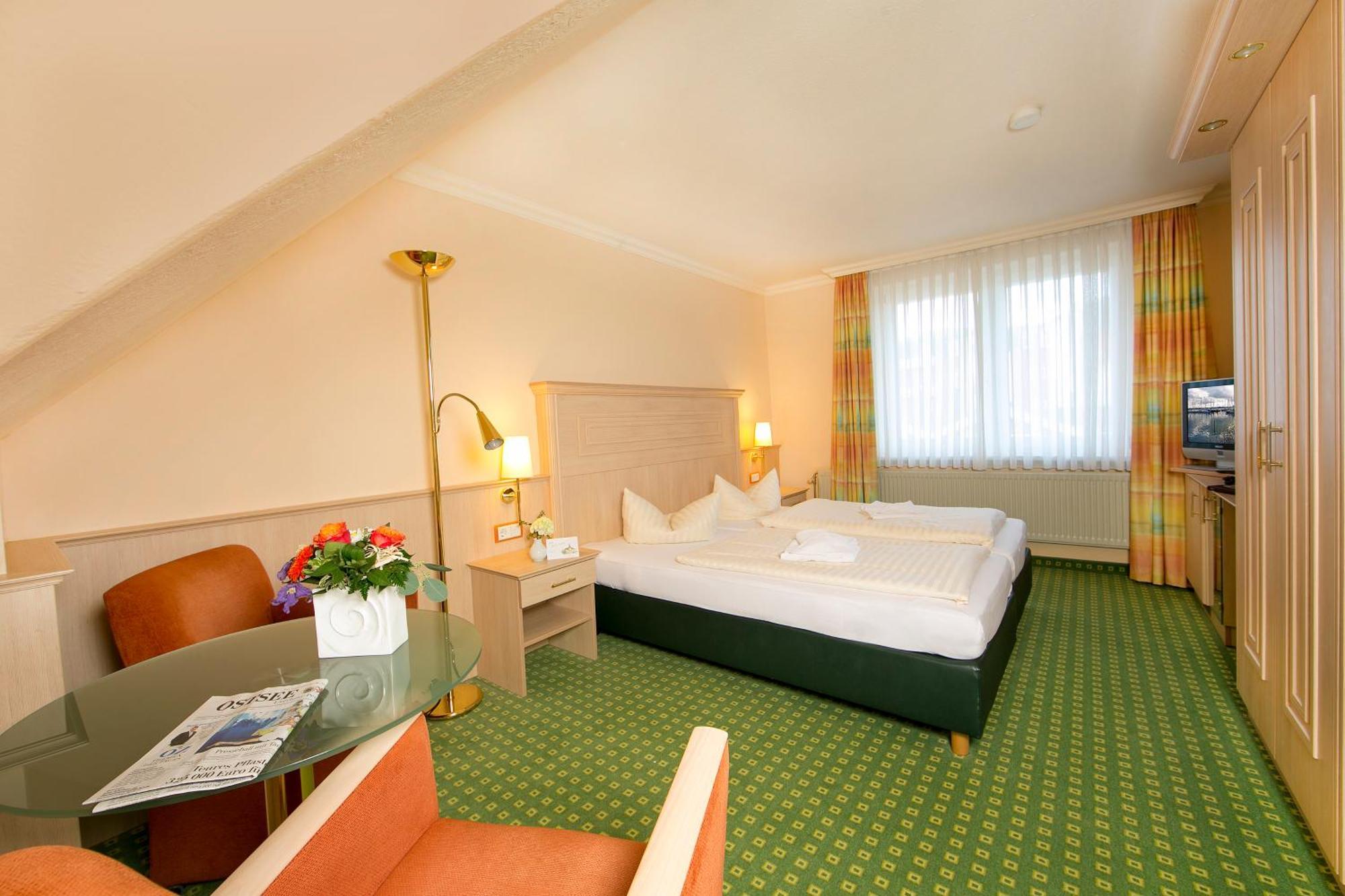 Hotel Duenenschloss Mit Private Spa Цинновіц Номер фото
