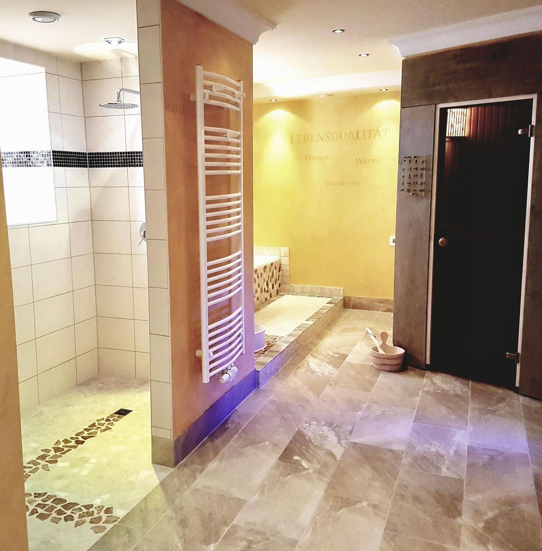 Hotel Duenenschloss Mit Private Spa Цинновіц Екстер'єр фото