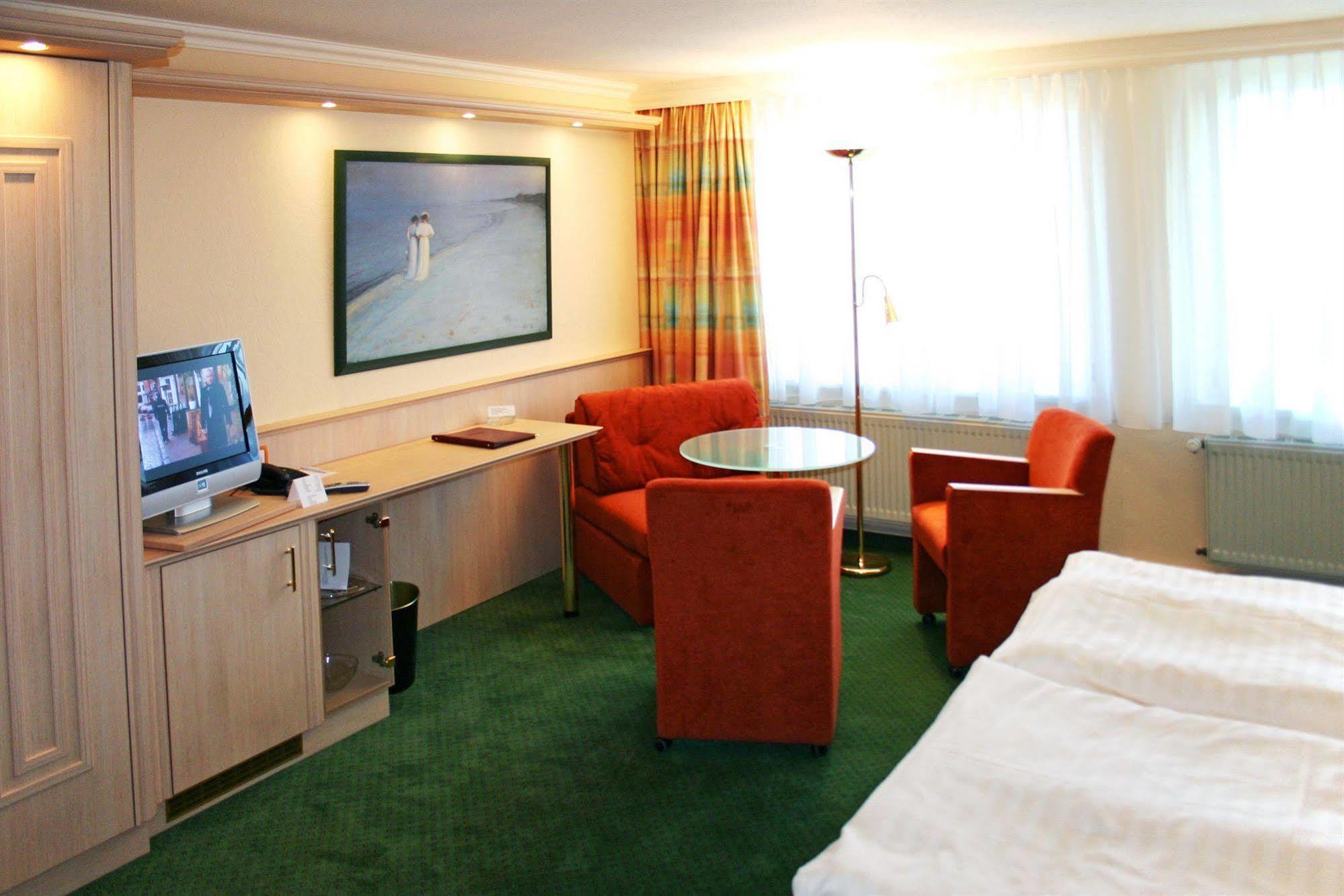 Hotel Duenenschloss Mit Private Spa Цинновіц Екстер'єр фото